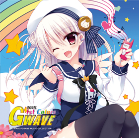 「GWAVE 2015 1st Colors」