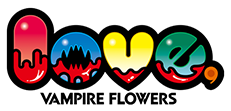 love,VAMPIRE FLOWERS
