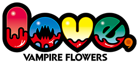 love,VAMPIRE FLOWERS